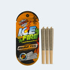 ICE ON FIRE I THCA | LIQUID DIAMOND INFUSED