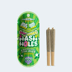HASH HOLES I THCA | ROSIN JELLY INFUSED