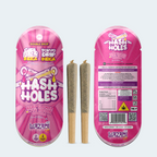 HASH HOLES I THCP | ROSIN JELLY INFUSED