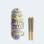 HASH HOLES I THCA | ROSIN JELLY INFUSED