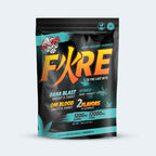 D9 Fire Gummies | 1200mg  2 Flavors In 1