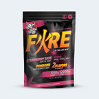 D9 Fire Gummies | 1200mg  2 Flavors In 1