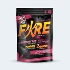 D9 Fire Gummies | 1200mg  2 Flavors In 1