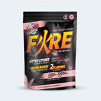 D9 Fire Gummies | 1200mg  2 Flavors In 1