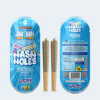 HASH HOLES I THCP | ROSIN JELLY INFUSED