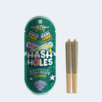 HASH HOLES I THCA | ROSIN JELLY INFUSED