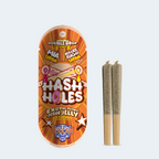 HASH HOLES I THCA | ROSIN JELLY INFUSED