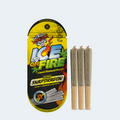 ICE ON FIRE I THCA | LIQUID DIAMOND INFUSED