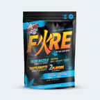 D9 Fire Gummies | 1200mg  2 Flavors In 1