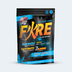 D9 Fire Gummies | 1200mg  2 Flavors In 1