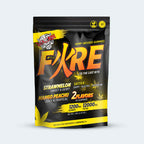 D9 Fire Gummies | 1200mg  2 Flavors In 1