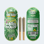 HASH HOLES I THCP | ROSIN JELLY INFUSED