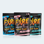 D9 Fire Gummies | 1200mg  2 Flavors In 1