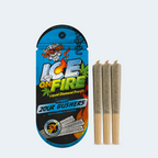 ICE ON FIRE I THCA | LIQUID DIAMOND INFUSED